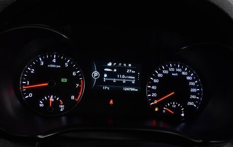 KIA Optima IV, 2018 год, 1 998 000 рублей, 25 фотография