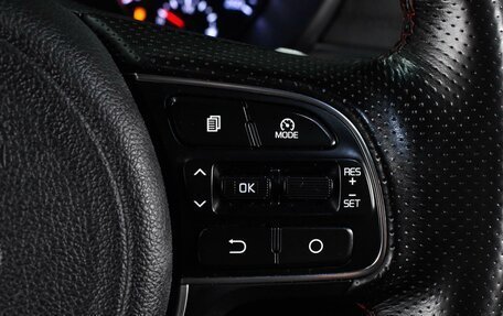 KIA Optima IV, 2018 год, 1 998 000 рублей, 22 фотография