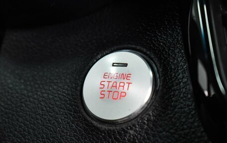 KIA Optima IV, 2018 год, 1 998 000 рублей, 26 фотография