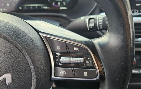 KIA K3, 2021 год, 1 609 900 рублей, 13 фотография