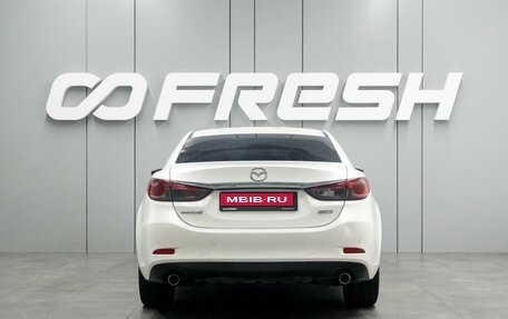 Mazda 6, 2013 год, 1 289 000 рублей, 4 фотография