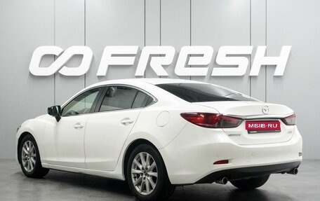 Mazda 6, 2013 год, 1 289 000 рублей, 2 фотография