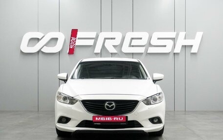 Mazda 6, 2013 год, 1 289 000 рублей, 3 фотография