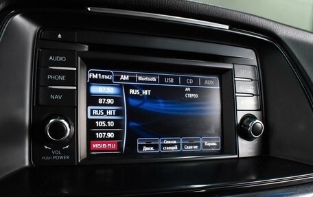 Mazda 6, 2013 год, 1 289 000 рублей, 13 фотография