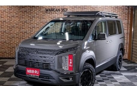 Mitsubishi Delica D:5 I, 2023 год, 2 840 099 рублей, 1 фотография