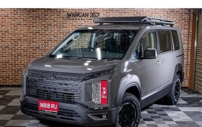 Mitsubishi Delica D:5 I, 2023 год, 2 840 099 рублей, 1 фотография