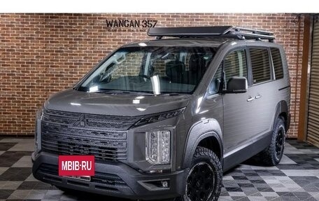 Mitsubishi Delica D:5 I, 2023 год, 2 840 099 рублей, 2 фотография