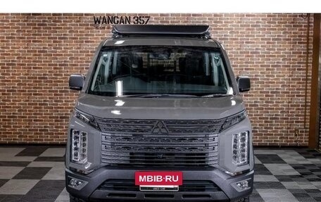 Mitsubishi Delica D:5 I, 2023 год, 2 840 099 рублей, 3 фотография