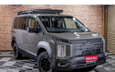 Mitsubishi Delica D:5 I, 2023 год, 2 840 099 рублей, 4 фотография