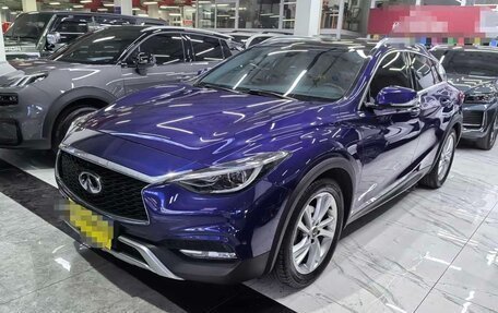 Infiniti QX30, 2018 год, 1 720 000 рублей, 1 фотография