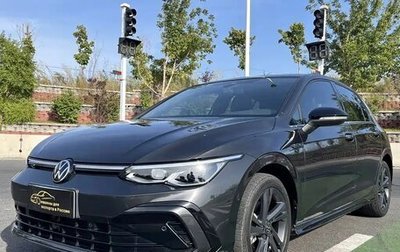 Volkswagen Golf VIII, 2022 год, 1 620 005 рублей, 1 фотография