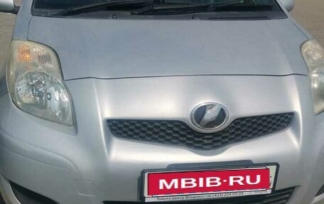 Toyota Vitz, 2008 год, 550 000 рублей, 1 фотография