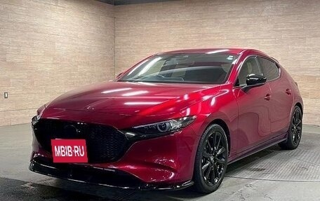Mazda 3, 2021 год, 1 350 005 рублей, 1 фотография