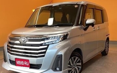 Toyota Roomy I, 2021 год, 749 007 рублей, 1 фотография