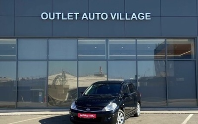 Nissan Tiida, 2010 год, 599 000 рублей, 1 фотография