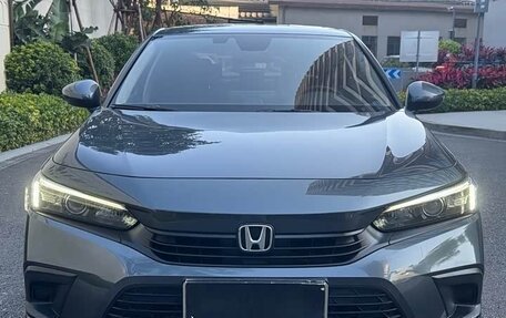 Honda Civic, 2021 год, 1 520 004 рублей, 2 фотография