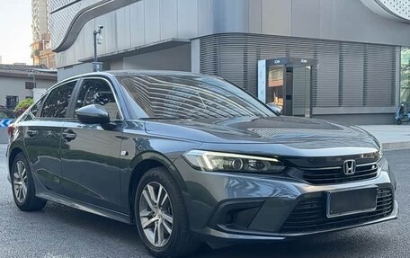 Honda Civic, 2021 год, 1 520 004 рублей, 3 фотография