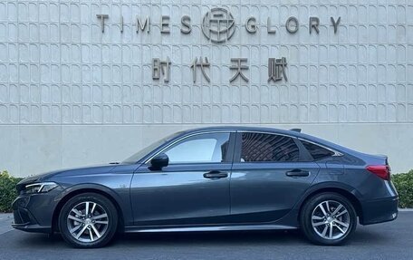 Honda Civic, 2021 год, 1 520 004 рублей, 4 фотография