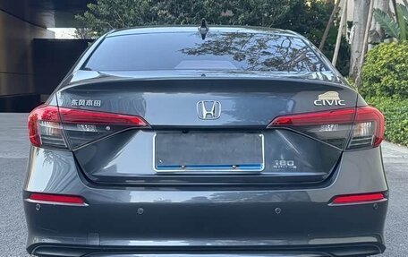 Honda Civic, 2021 год, 1 520 004 рублей, 6 фотография