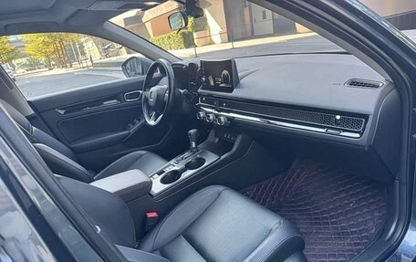 Honda Civic, 2021 год, 1 520 004 рублей, 12 фотография