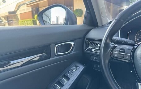 Honda Civic, 2021 год, 1 520 004 рублей, 22 фотография