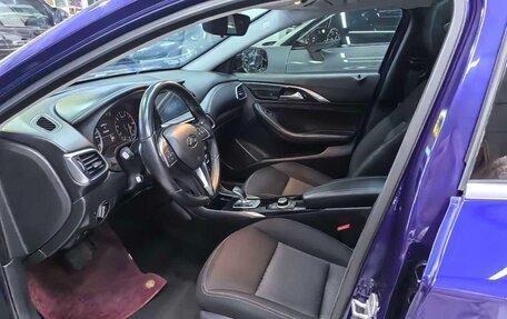 Infiniti QX30, 2018 год, 1 720 000 рублей, 10 фотография