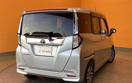 Toyota Roomy I, 2021 год, 749 007 рублей, 3 фотография