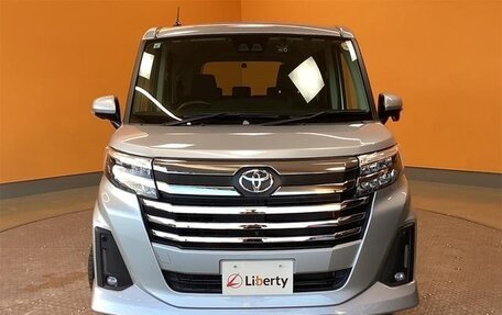 Toyota Roomy I, 2021 год, 749 007 рублей, 2 фотография