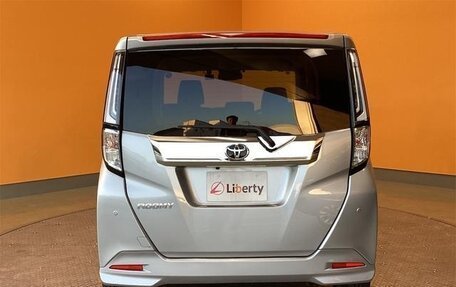 Toyota Roomy I, 2021 год, 749 007 рублей, 4 фотография