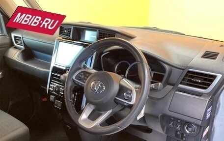 Toyota Roomy I, 2021 год, 749 007 рублей, 5 фотография