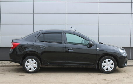 Renault Logan II, 2018 год, 845 000 рублей, 5 фотография