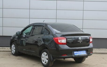 Renault Logan II, 2018 год, 845 000 рублей, 8 фотография