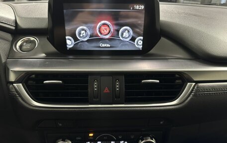 Mazda 6, 2015 год, 1 650 000 рублей, 12 фотография