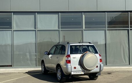 Chery Tiggo (T11), 2012 год, 249 000 рублей, 5 фотография