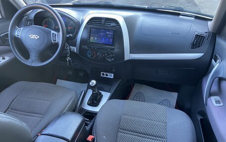 Chery Tiggo (T11), 2012 год, 249 000 рублей, 7 фотография