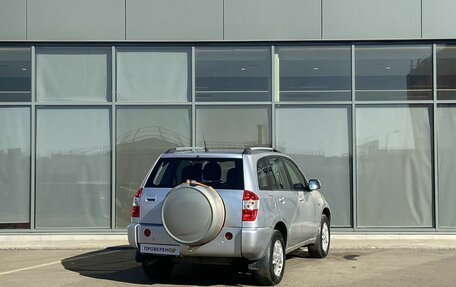 Chery Tiggo (T11), 2012 год, 249 000 рублей, 4 фотография