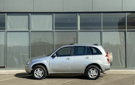 Chery Tiggo (T11), 2012 год, 249 000 рублей, 6 фотография