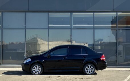 Nissan Tiida, 2010 год, 599 000 рублей, 6 фотография
