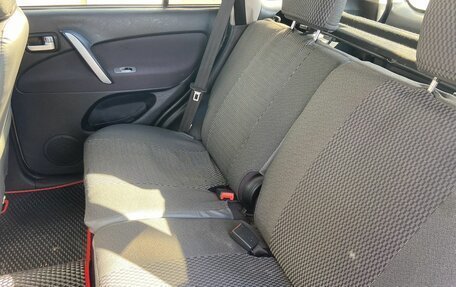 Chery Tiggo (T11), 2012 год, 249 000 рублей, 10 фотография