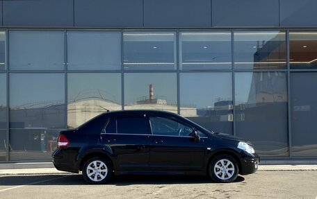 Nissan Tiida, 2010 год, 599 000 рублей, 3 фотография