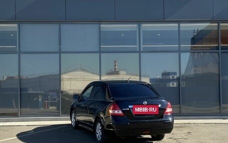 Nissan Tiida, 2010 год, 599 000 рублей, 5 фотография