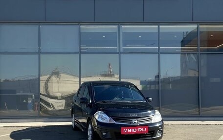 Nissan Tiida, 2010 год, 599 000 рублей, 2 фотография