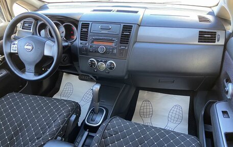 Nissan Tiida, 2010 год, 599 000 рублей, 7 фотография