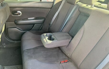 Nissan Tiida, 2010 год, 599 000 рублей, 9 фотография