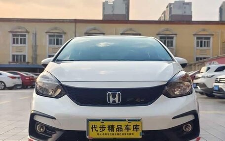 Honda Fit, 2022 год, 950 004 рублей, 2 фотография