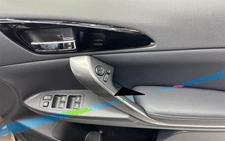 Mitsubishi Eclipse Cross, 2021 год, 1 671 027 рублей, 11 фотография