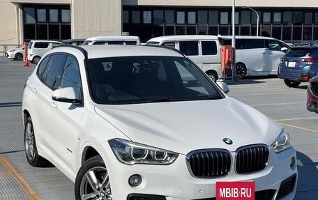 BMW X1, 2019 год, 1 451 027 рублей, 1 фотография