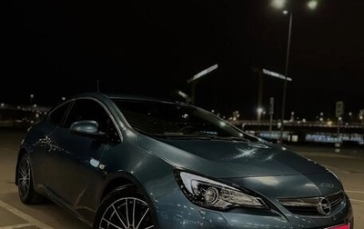 Opel Astra J, 2014 год, 1 400 000 рублей, 1 фотография