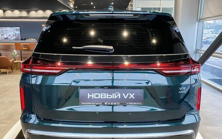CheryExeed VX, 2025 год, 5 530 000 рублей, 4 фотография