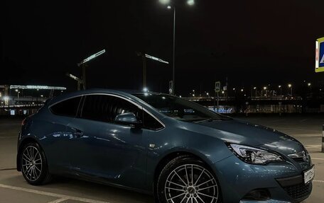 Opel Astra J, 2014 год, 1 400 000 рублей, 4 фотография